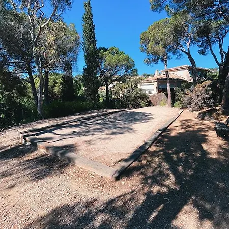 Апартаменты Studio Vue Mer, Sainte-maxime. Сент-Максим