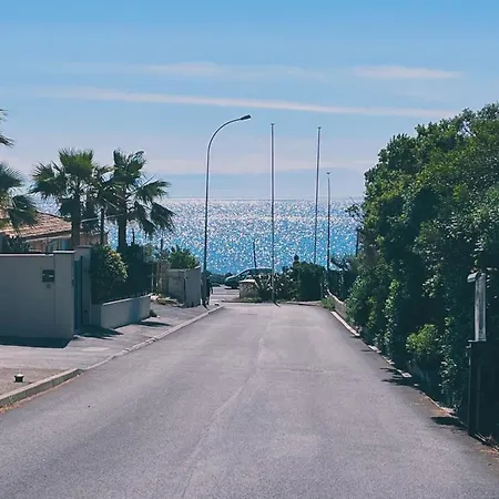 Studio Vue Mer, Sainte-maxime. *