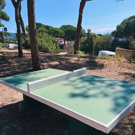 Studio Vue Mer, Sainte-maxime. Apartment *