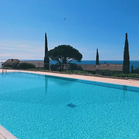 Apartment Studio Vue Mer, Sainte-maxime. Sainte-Maxime